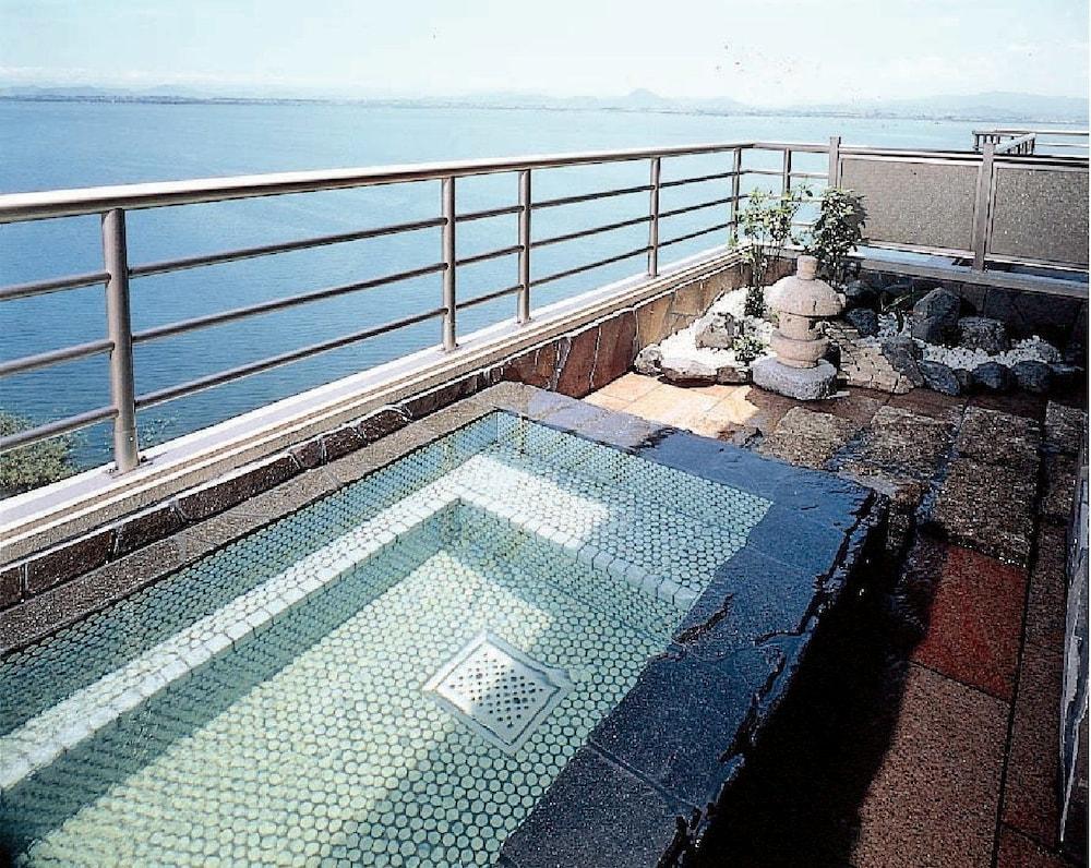Hotel Kyo-Ohmi à Shiga Extérieur photo