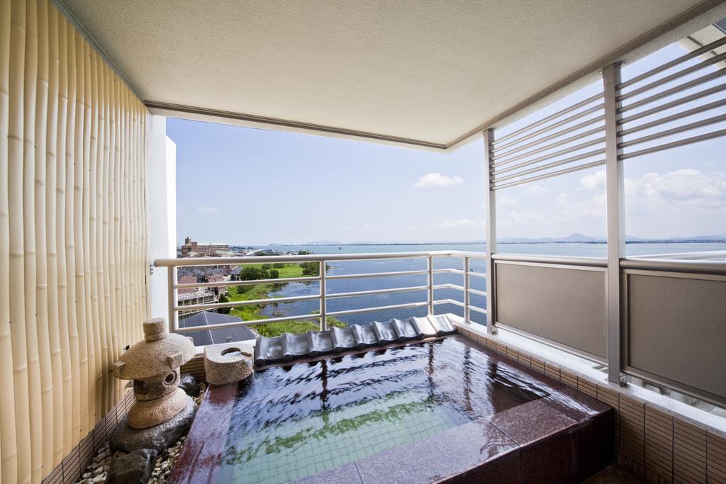 Hotel Kyo-Ohmi à Shiga Extérieur photo