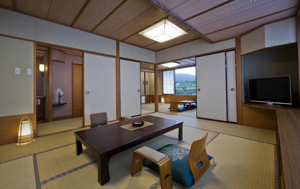 Hotel Kyo-Ohmi à Shiga Chambre photo
