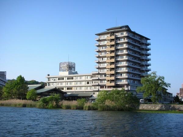 Hotel Kyo-Ohmi à Shiga Extérieur photo