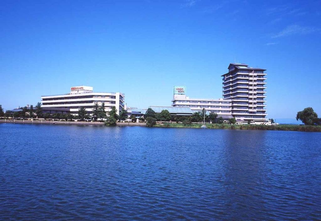 Hotel Kyo-Ohmi à Shiga Extérieur photo