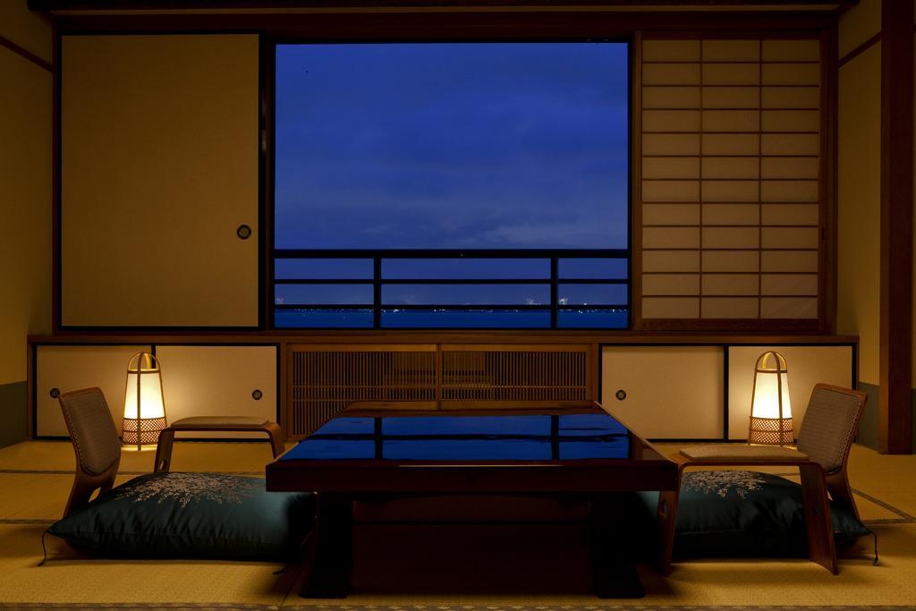 Hotel Kyo-Ohmi à Shiga Chambre photo